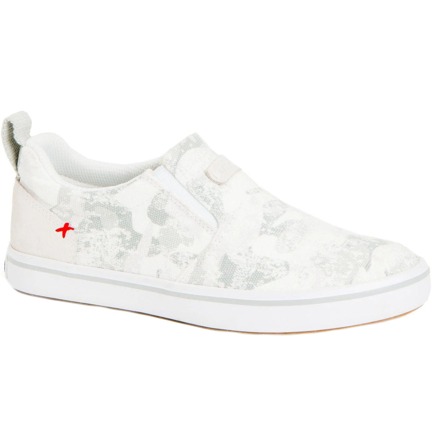エクストラタフ レディース シューズ XtraTuf Women's Canvas Sharkbyte Deck Shoes - Camo Women's Canvas Sharkbyte Deck Shoe – XTRATUF