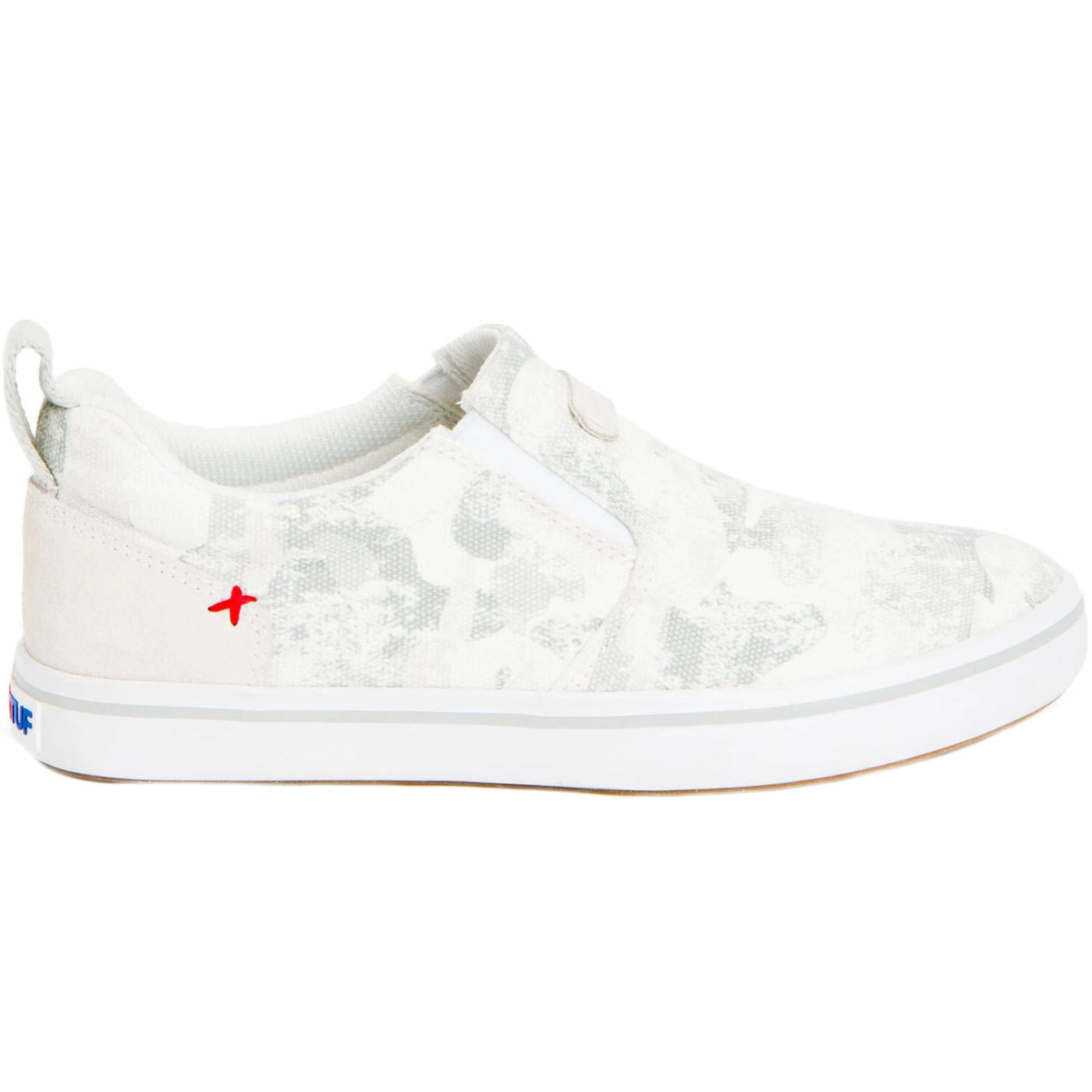 Women's Canvas Sharkbyte Deck Shoe - profile