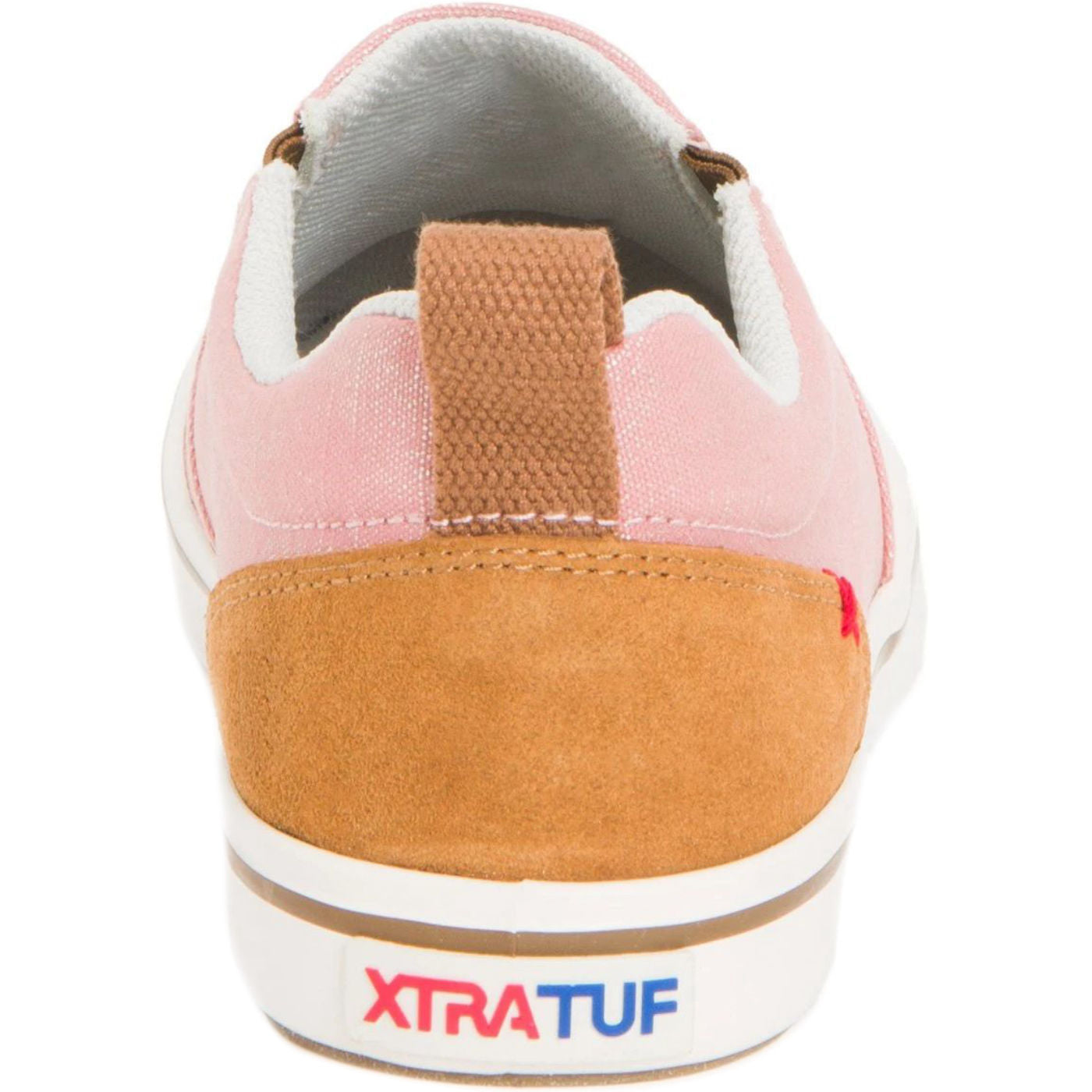 Women's Canvas Sharkbyte Deck Shoe - back
