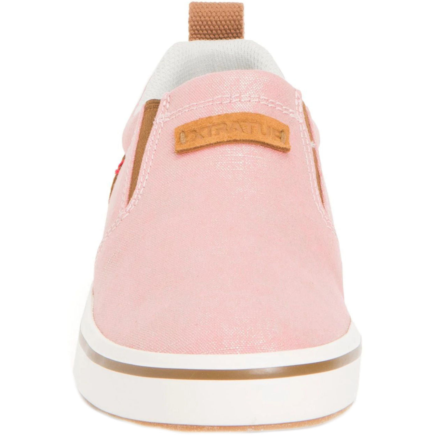 Women's Canvas Sharkbyte Deck Shoe - front