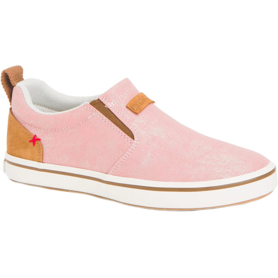 Women's Canvas Sharkbyte Deck Shoe - main
