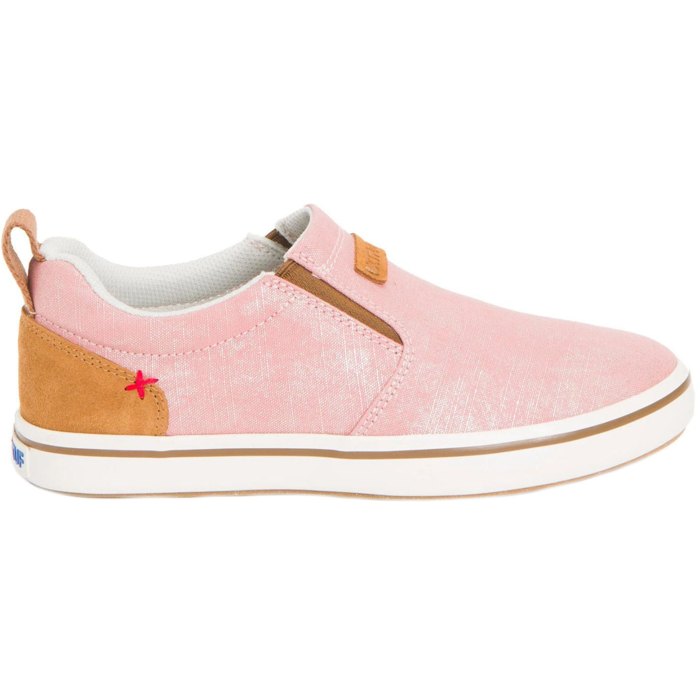 Women's Canvas Sharkbyte Deck Shoe - profile