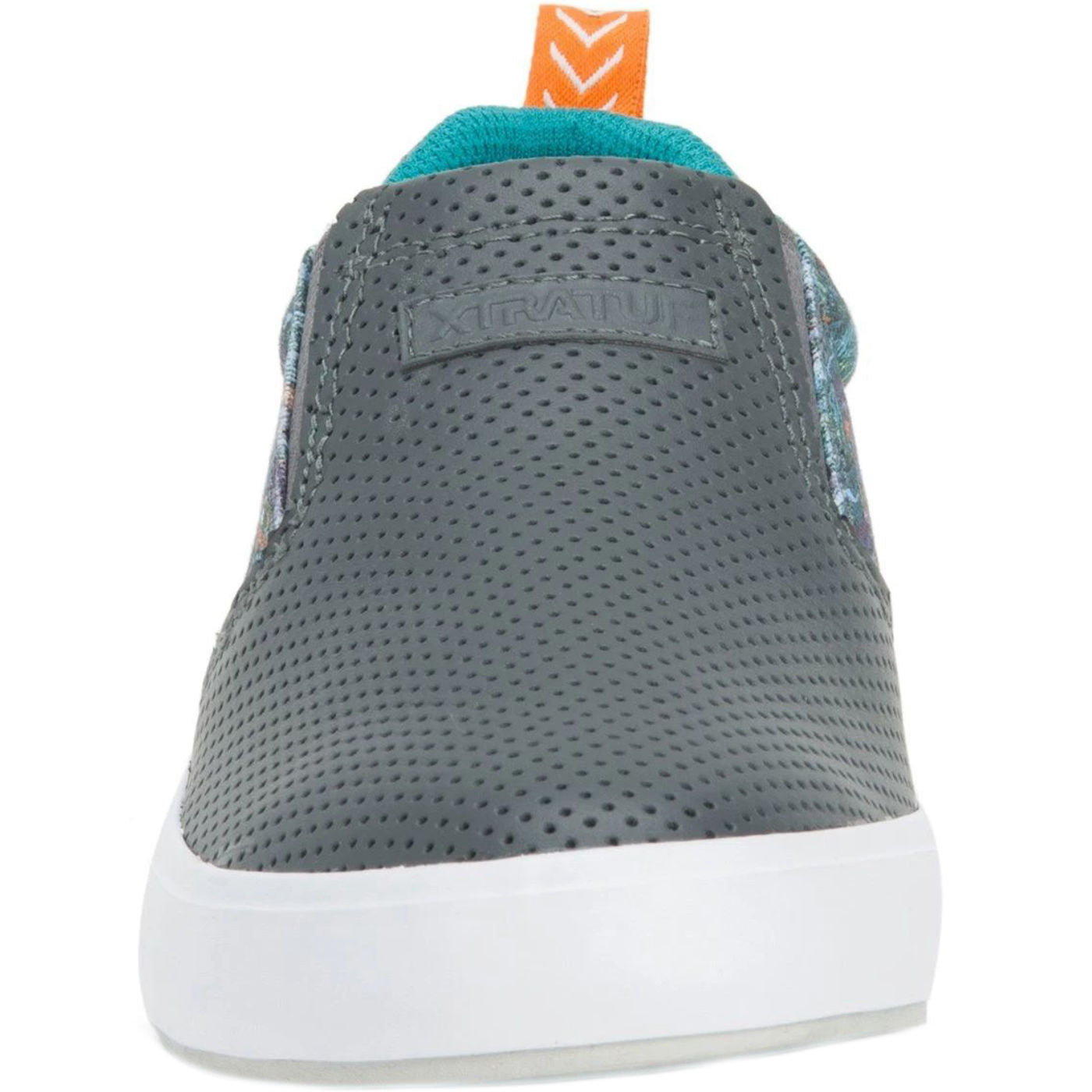 Women's Fishe®Wear Leather Sharkbyte Deck Shoe - front
