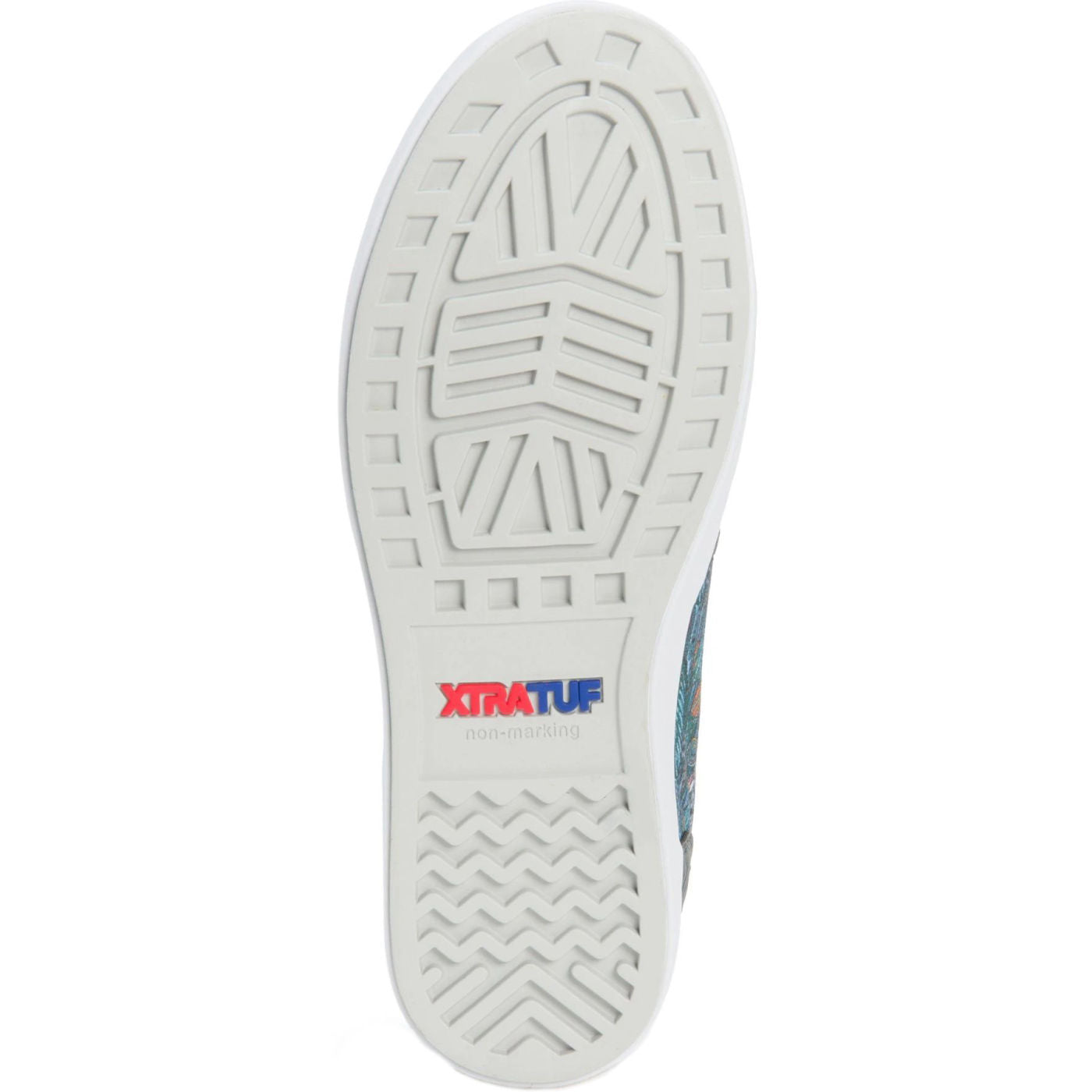 Women's Fishe®Wear Leather Sharkbyte Deck Shoe - outsole