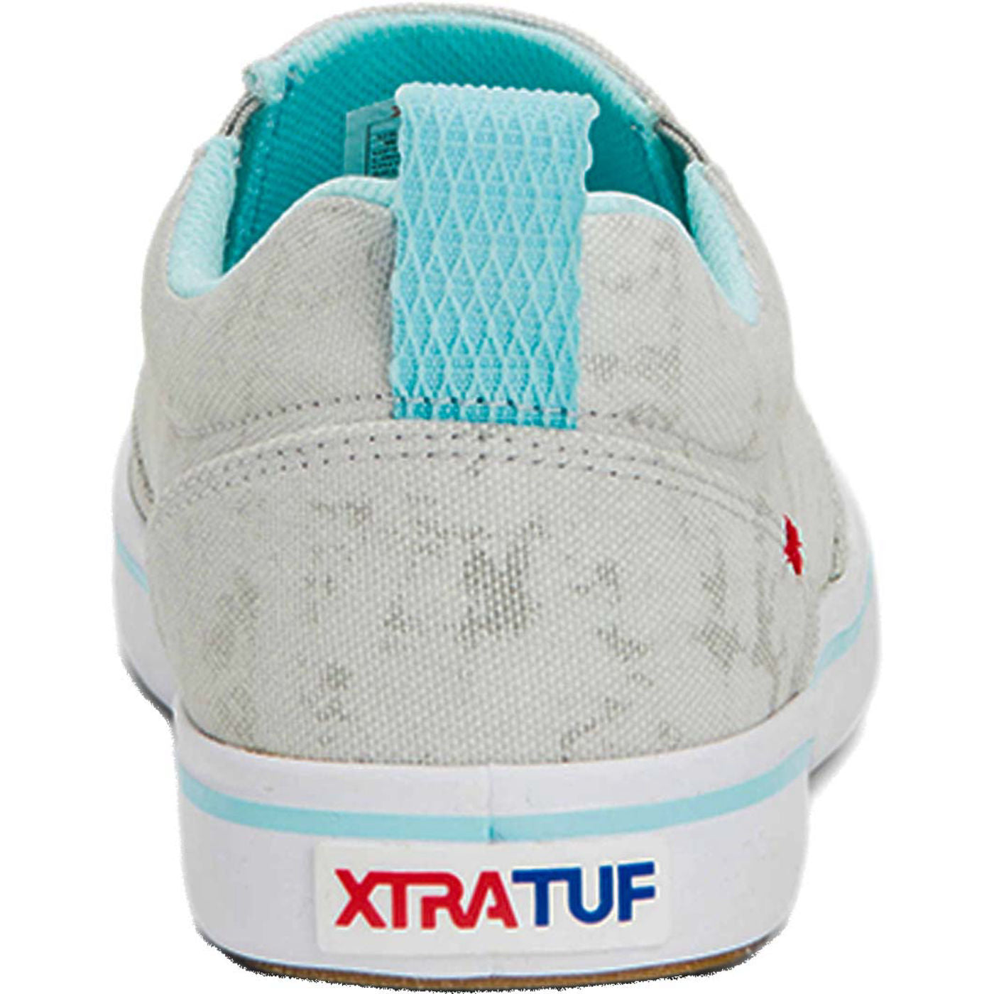 Women's ECO Sharkbyte Deck Shoe - back