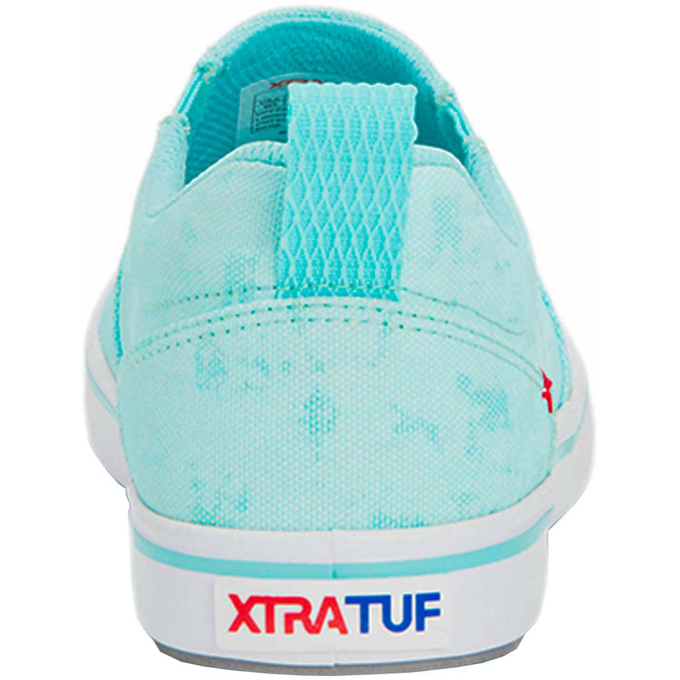 Women's ECO Sharkbyte Deck Shoe - back