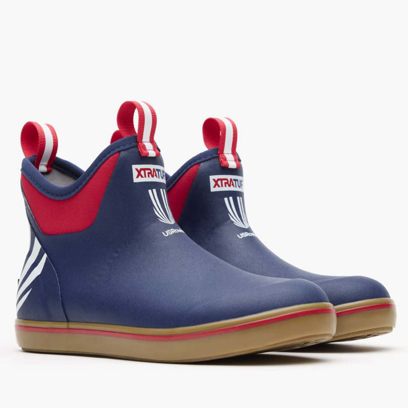 Women's 6 in Ankle Deck Boot - 12
