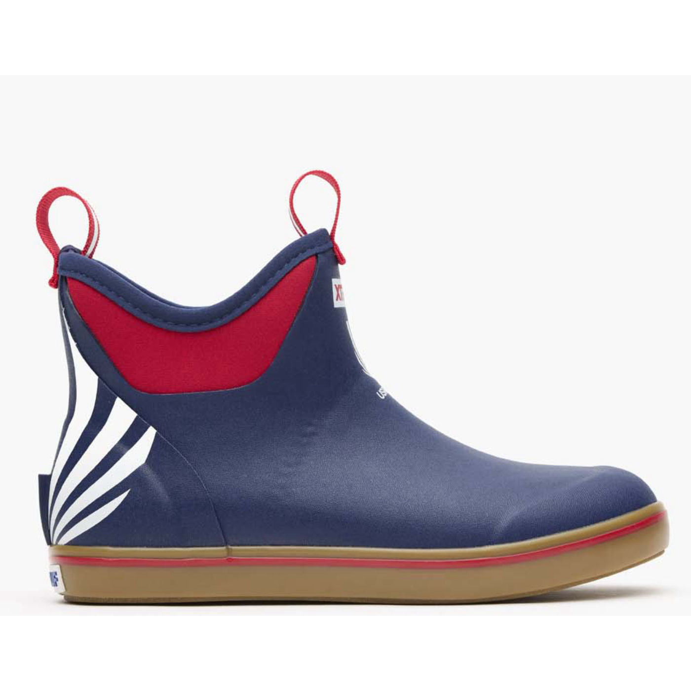 Women's 6 in Ankle Deck Boot - profile