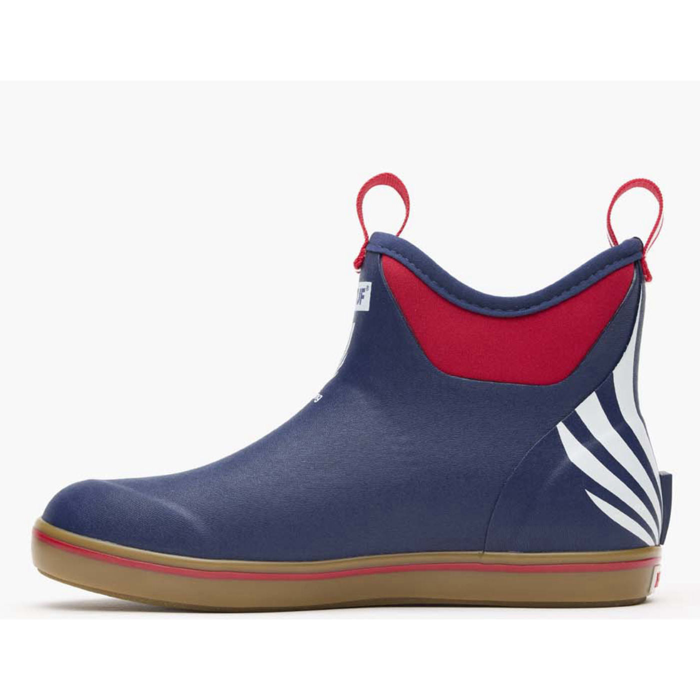 Women's 6 in Ankle Deck Boot - profile