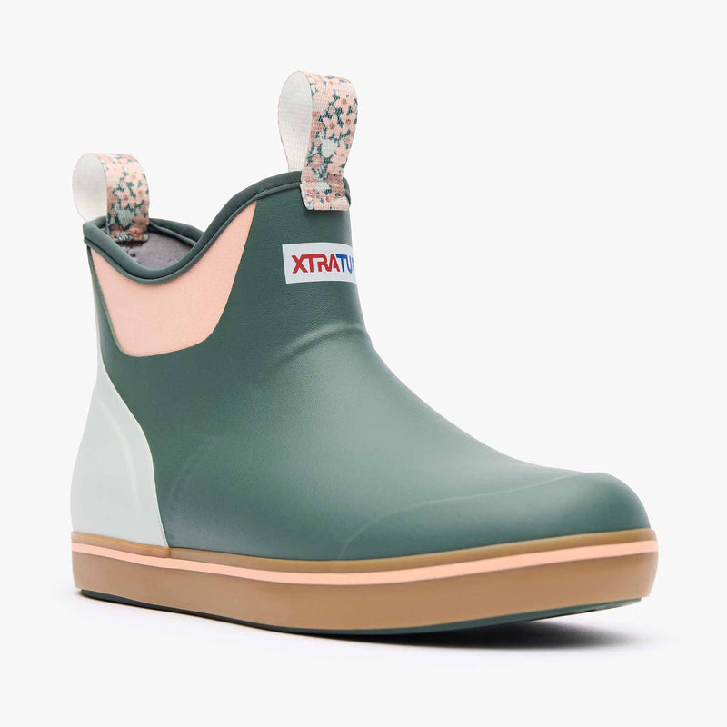 Women's 6 in Ankle Deck Boot - main