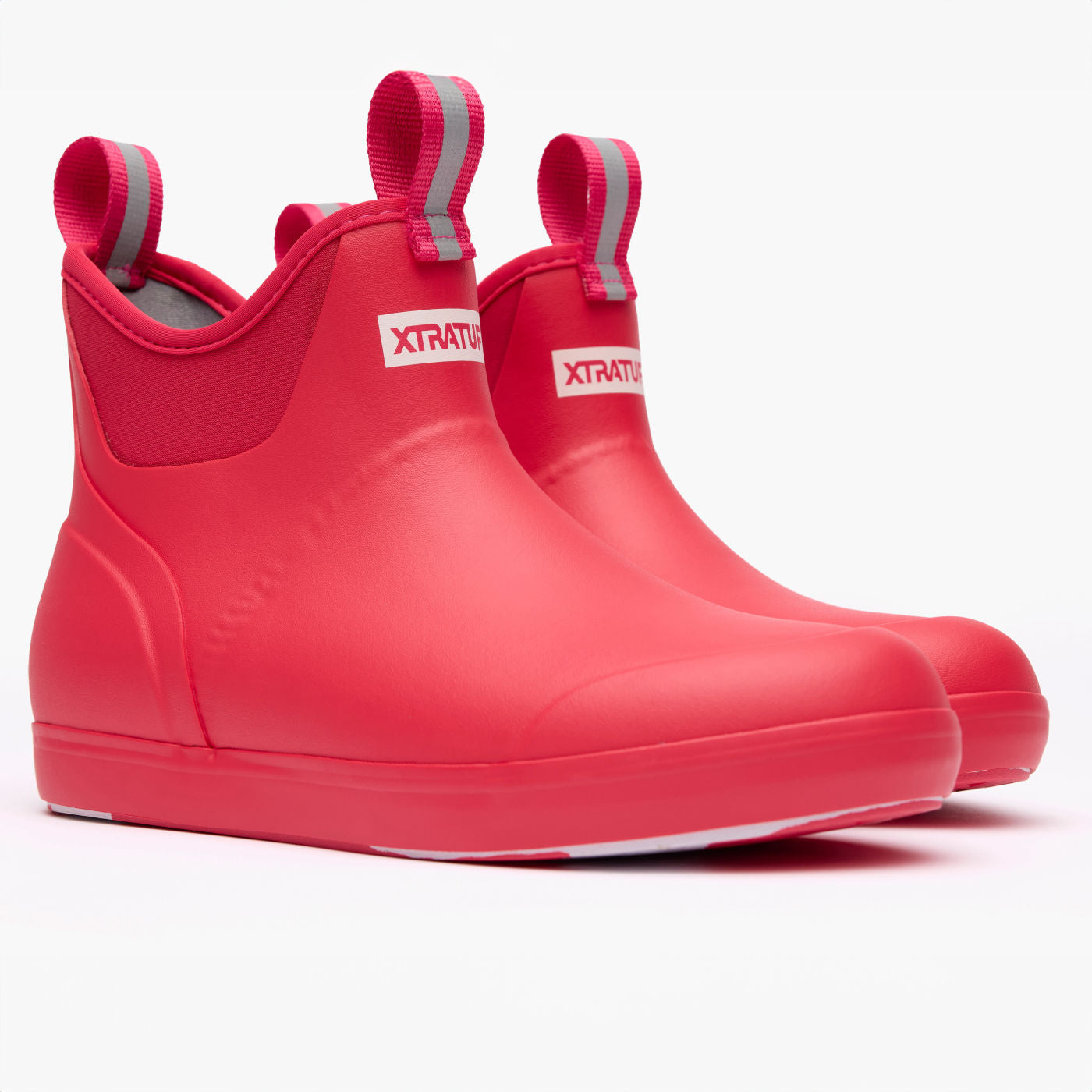 Women's 6 in Ankle Deck Boot - 12