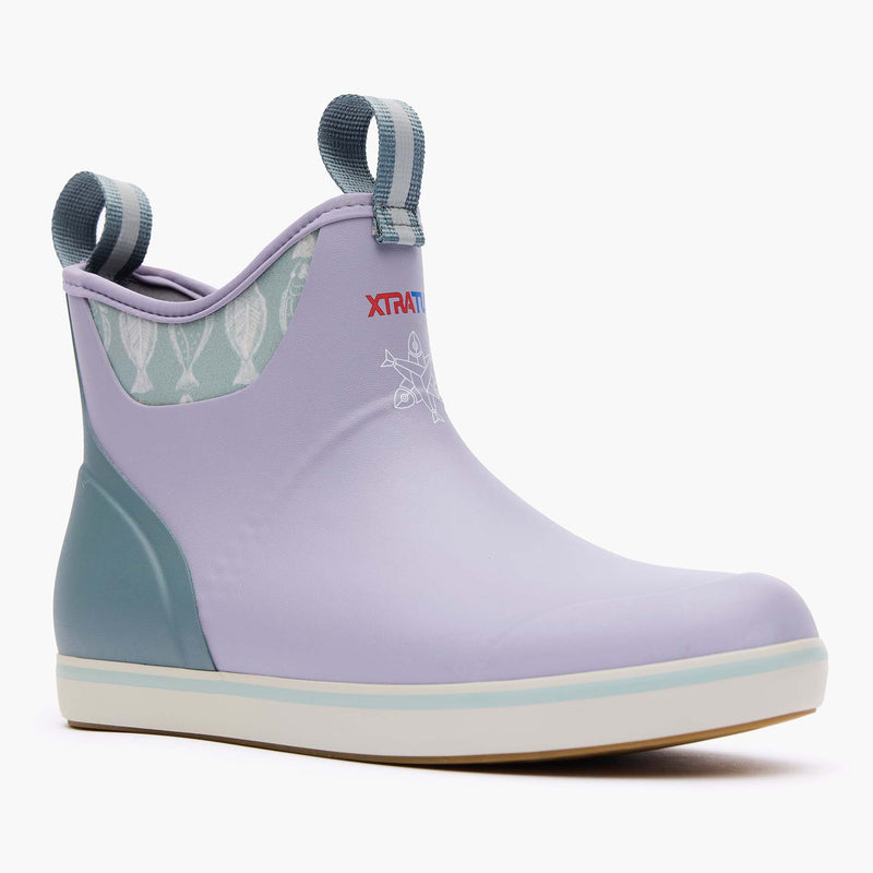 Women's 6 in Ankle Deck Boot - main