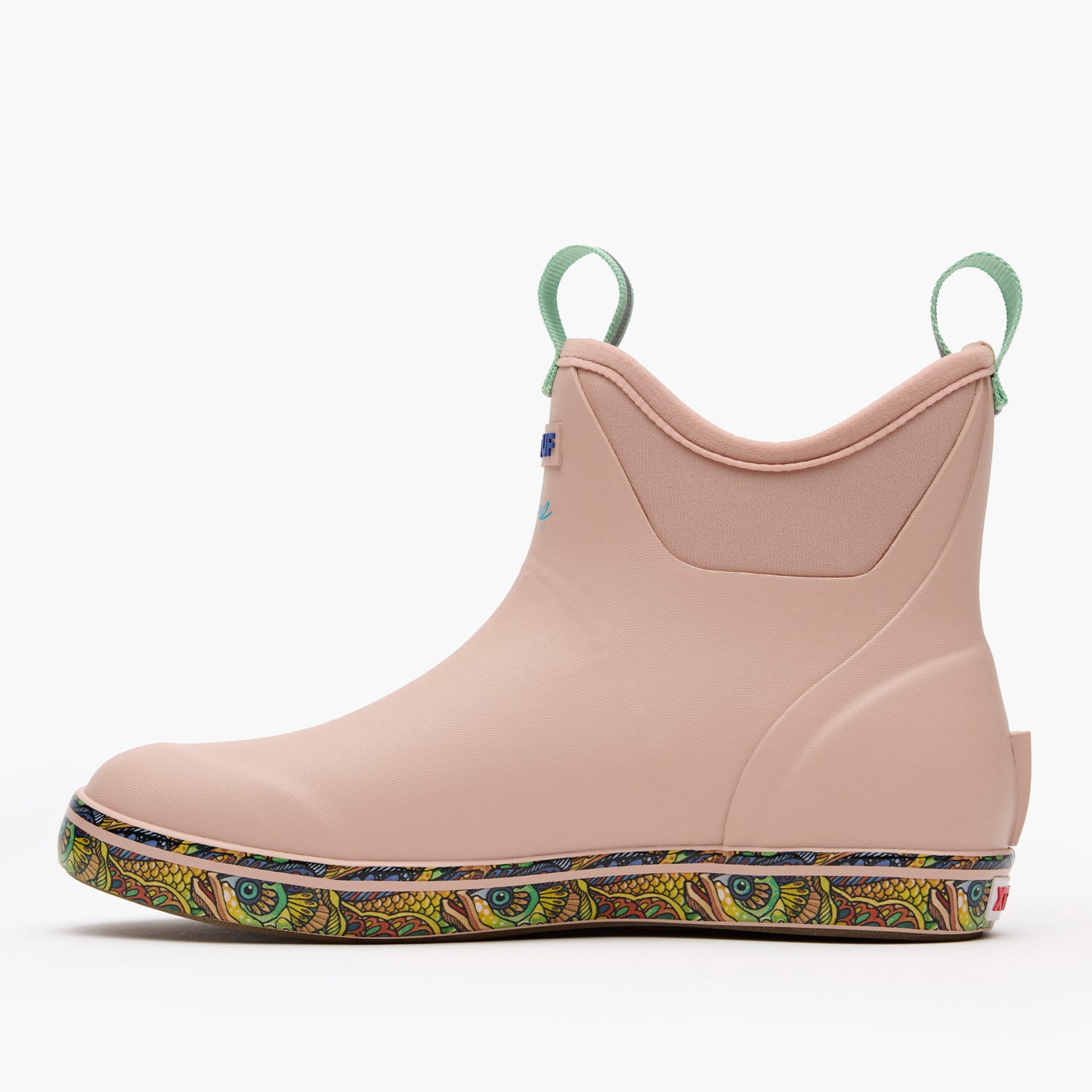 Women's Ankle Deck Boot