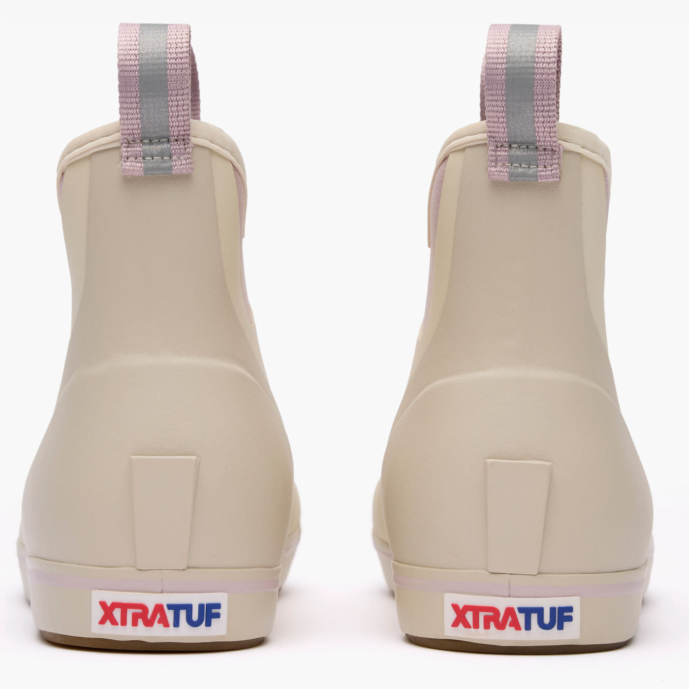 Women's 6 in Ankle Deck Boot - back
