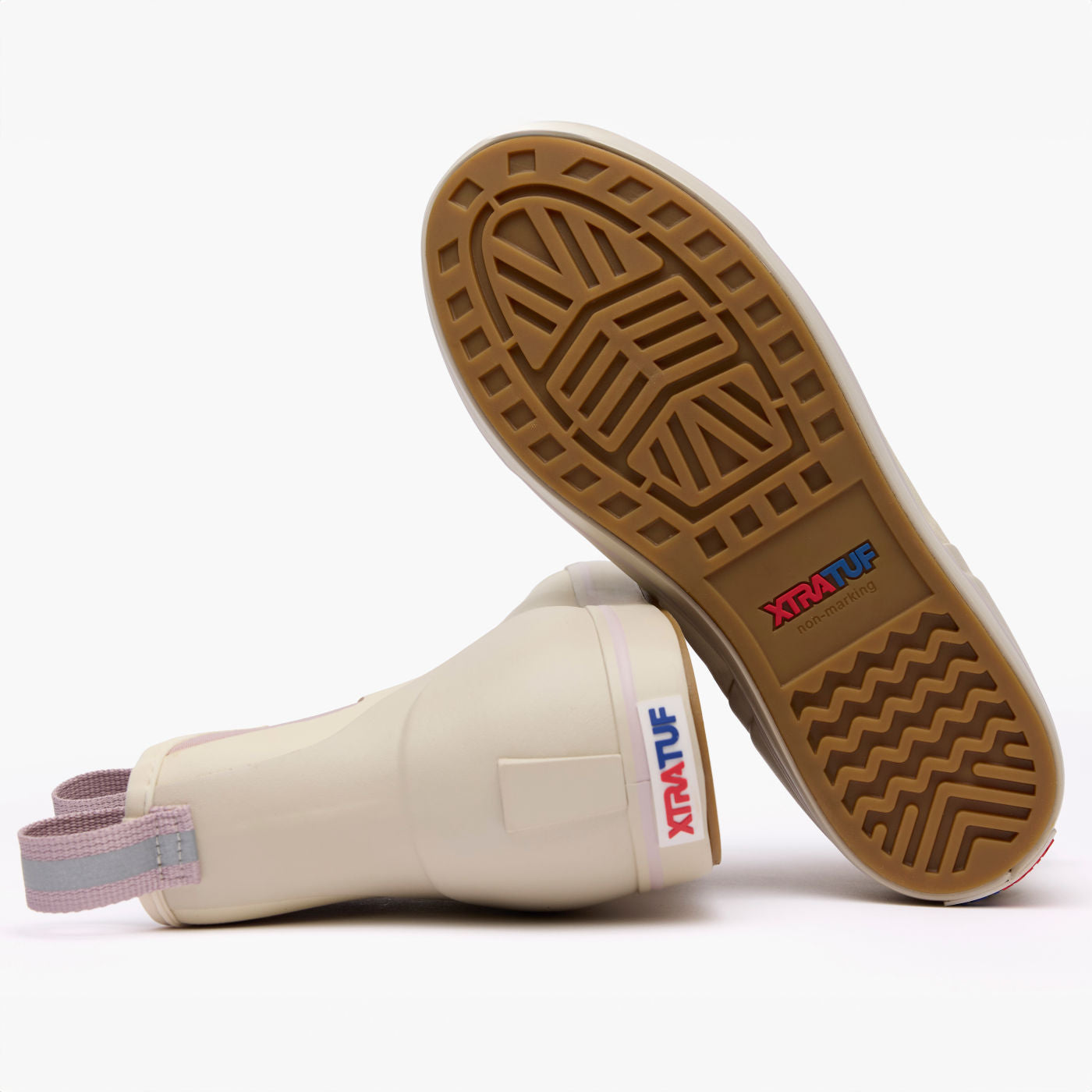 Women's 6 in Ankle Deck Boot - outsole