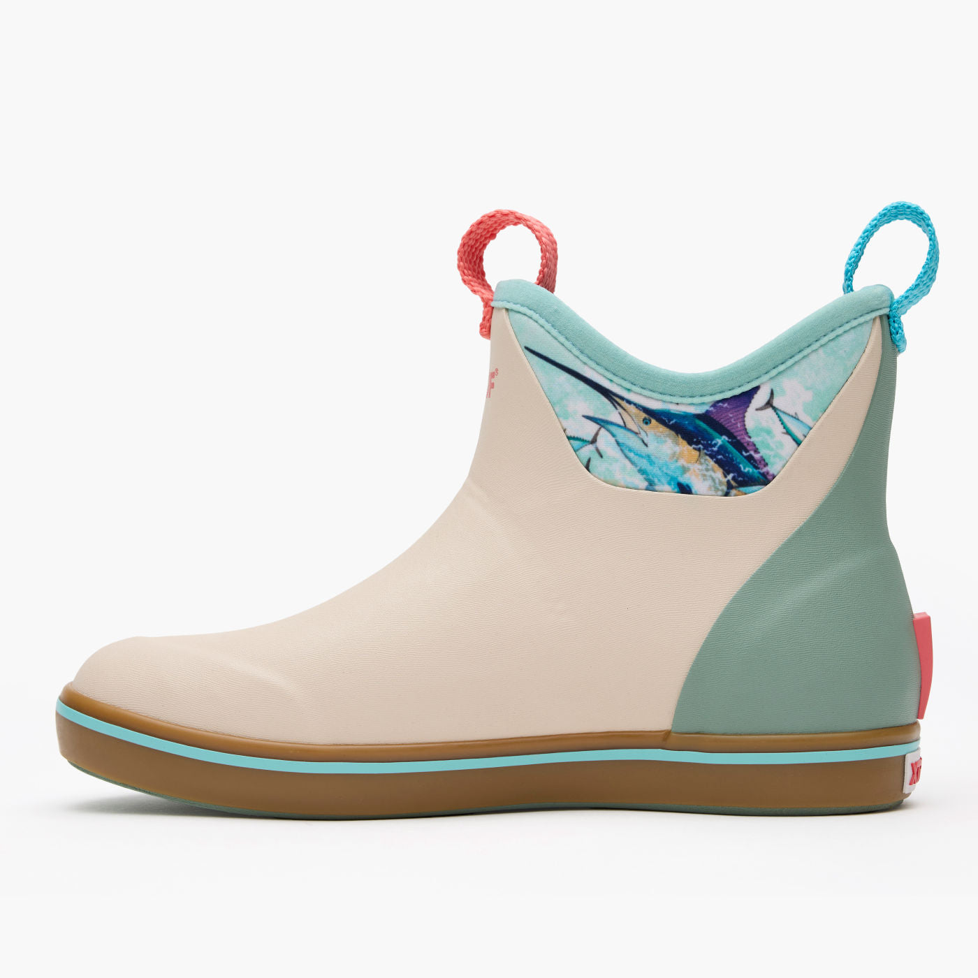 Women's 6 in Ankle Deck Boot Guy Harvey - profile