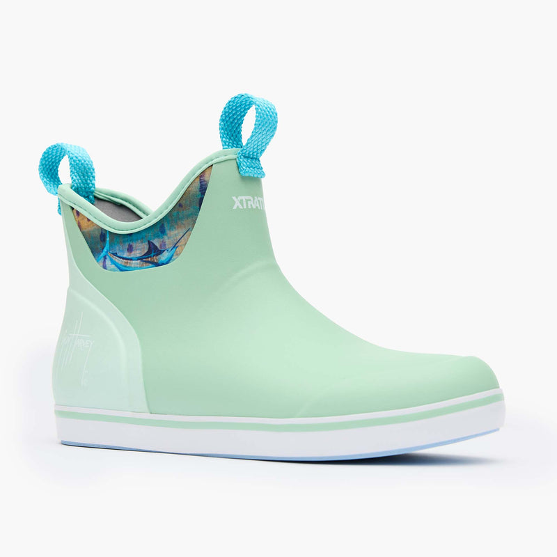 Women's 6 in Ankle Deck Boot Guy Harvey - main