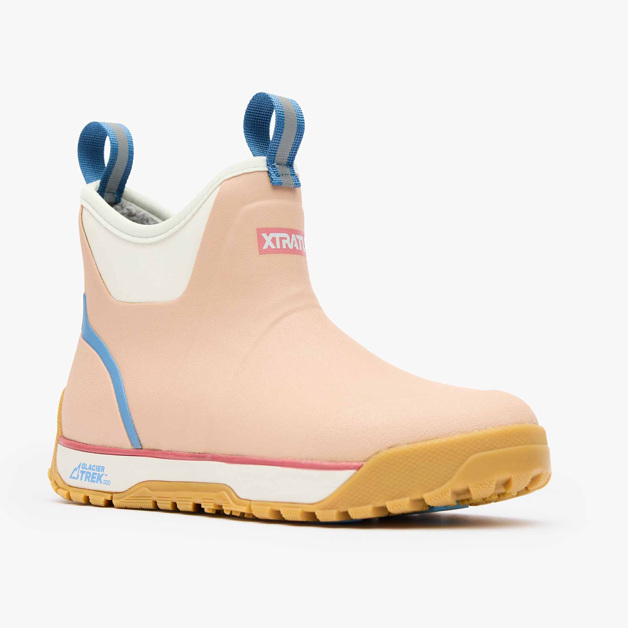 Women's Ice Fleece Lined Ankle Deck Boot – XTRATUF