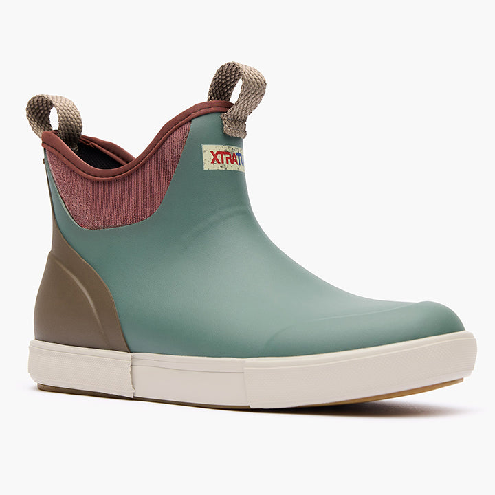 Women's Vintage 6 in Ankle Deck Boot - main