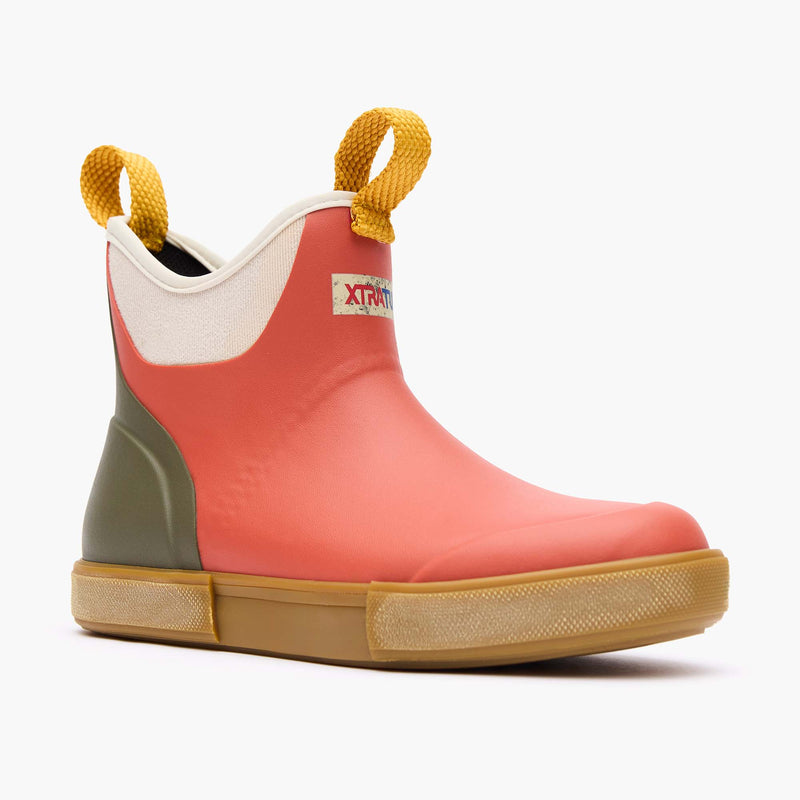 Women's Vintage 6 in Ankle Deck Boot - main
