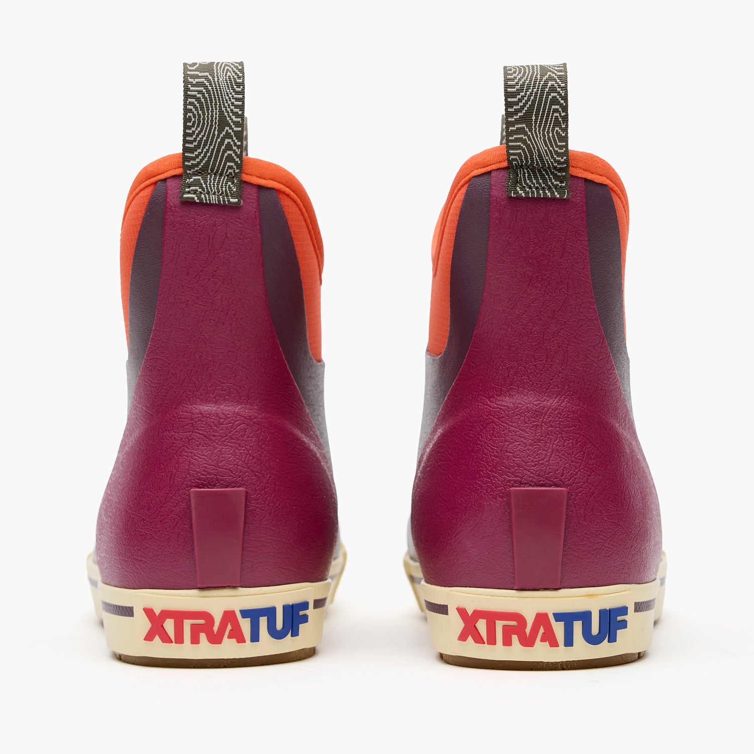 Women's Camp Fleece Lined Ankle Deck Boot