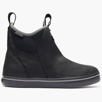 Women's Leather 6 in Ankle Deck Boot - profile
