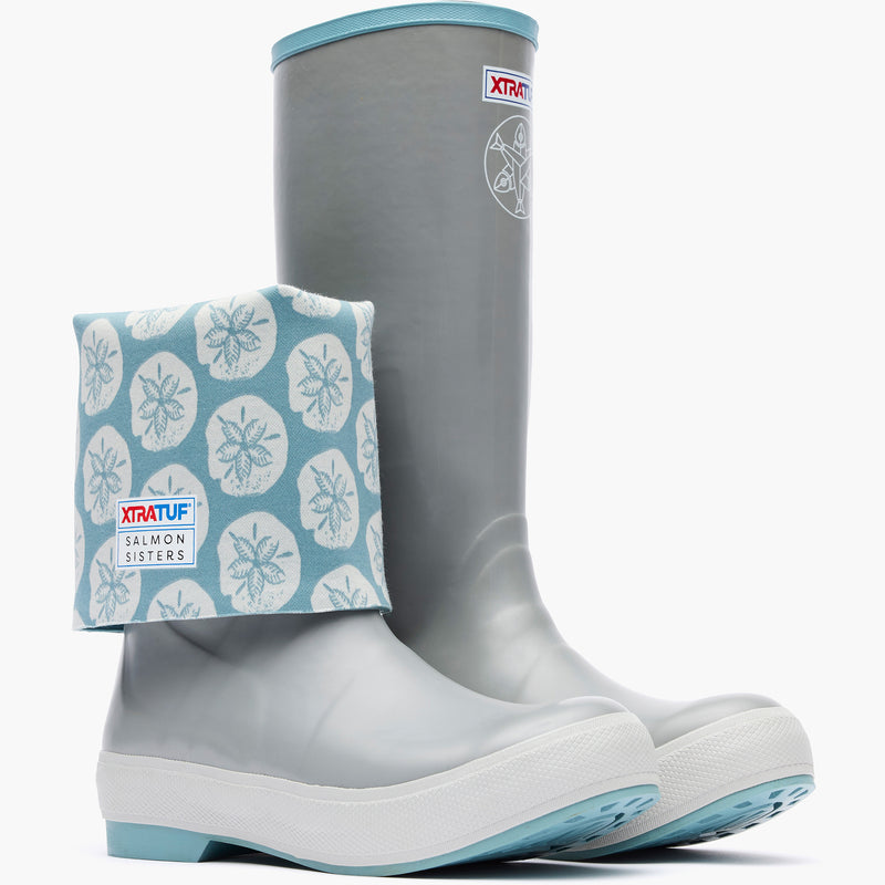Women's Salmon Sisters 15 in Legacy Boot - hero3