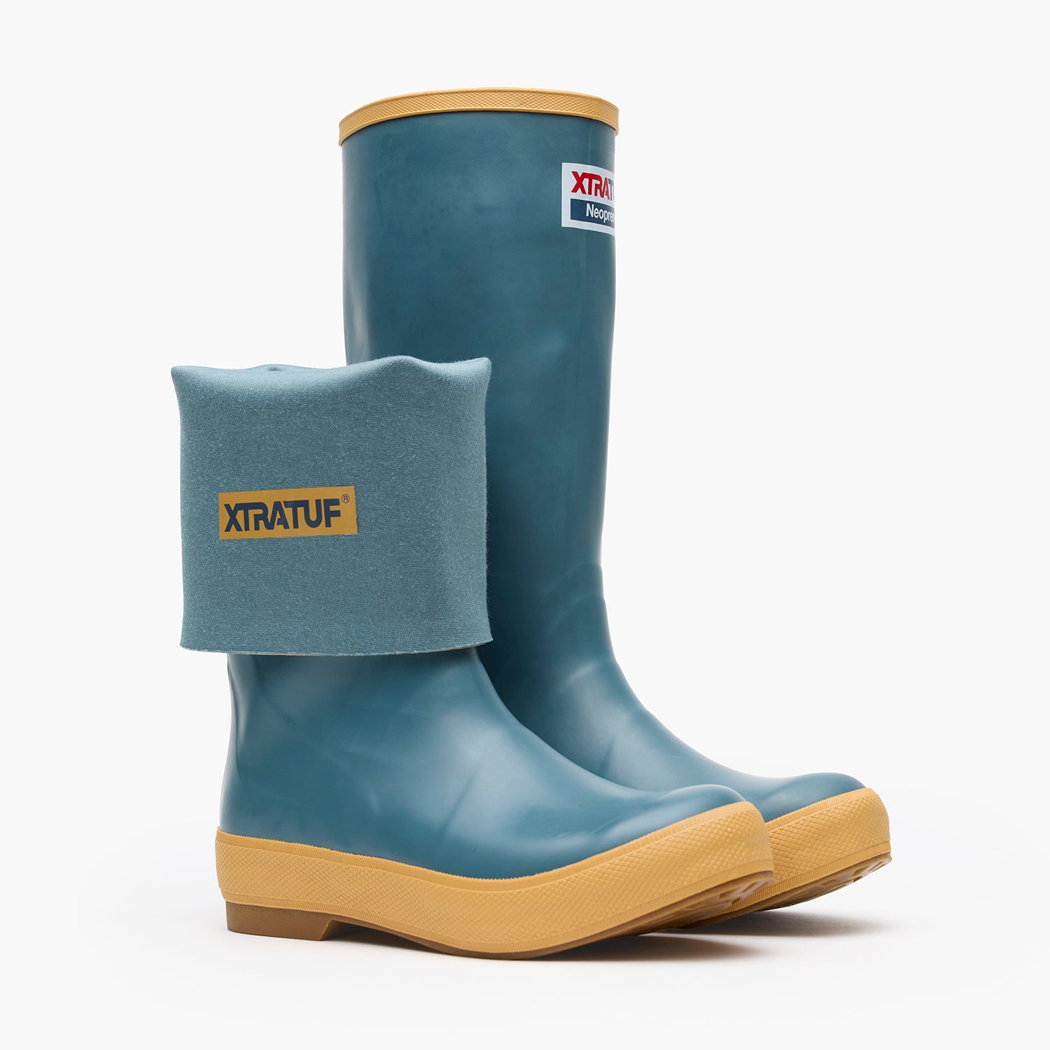 XTRATUF Women's Legacy 2-Tone Boots, 15 in. - Tractor Supply Co XTRATUF Women's Legacy 2-Tone Boots, 15 in. - Tractor Supply Co