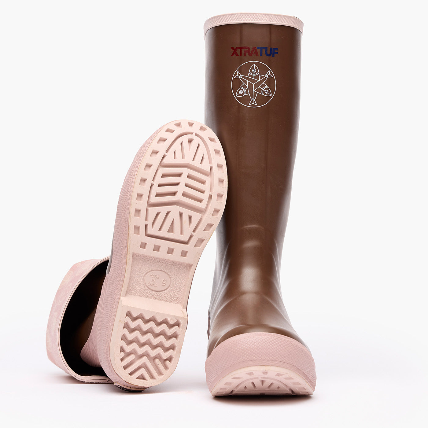 Women's 15 in Legacy Boot - outsole