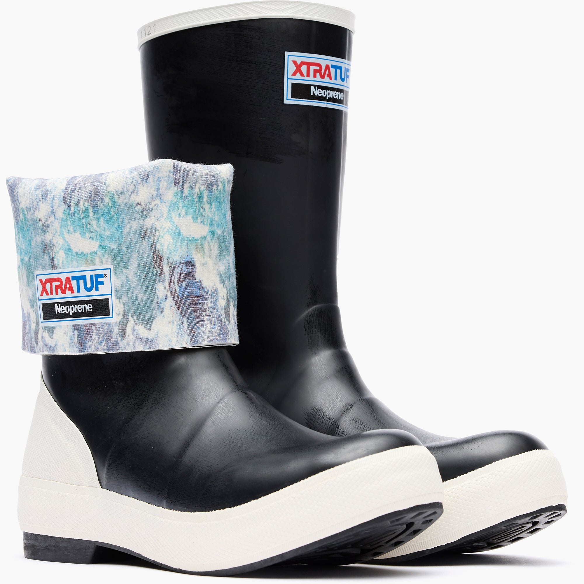 Rain Boots Xtratuf Store Xtratuf Women's Ankle Deck Boots FLFO