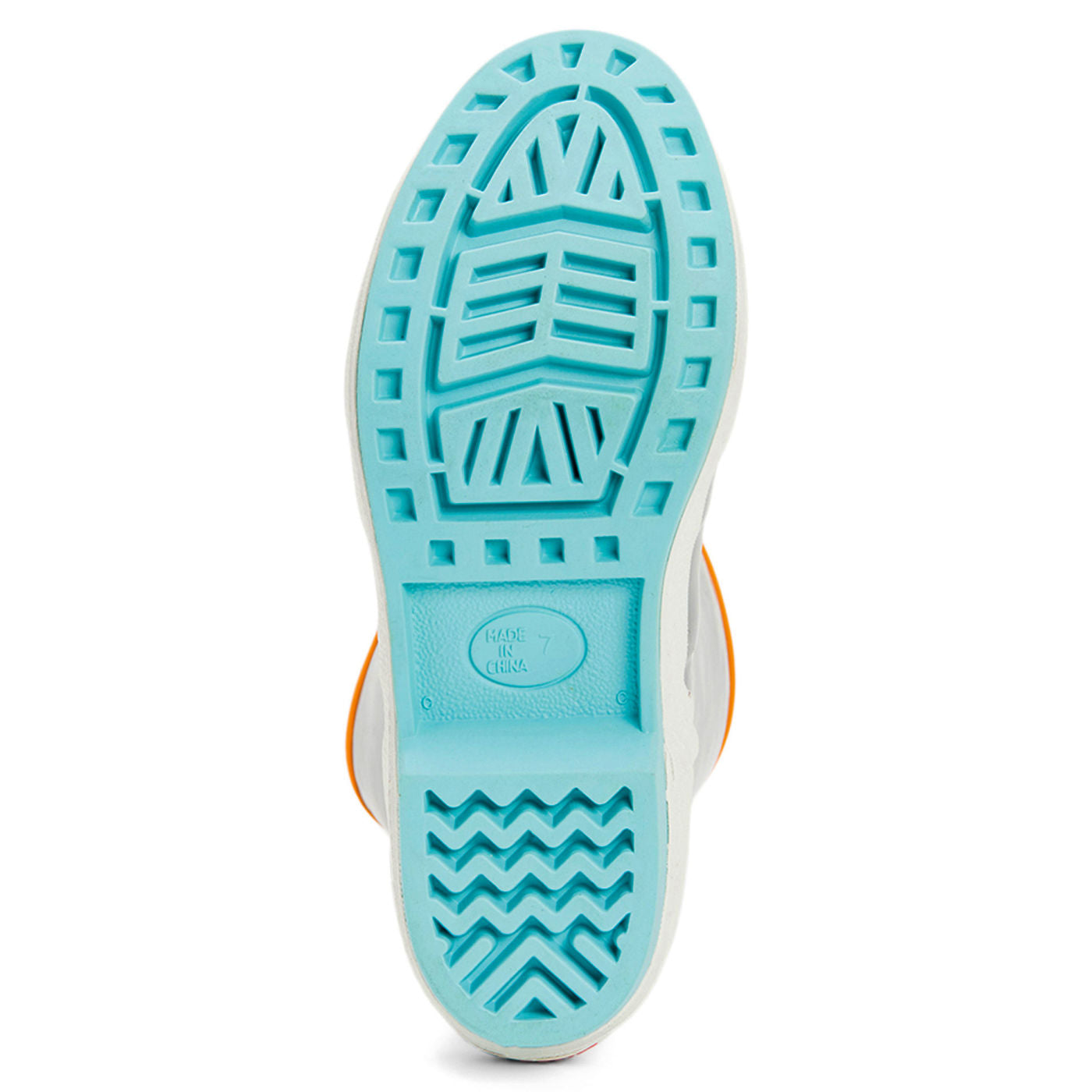 Women's 12 in Legacy Boot - outsole