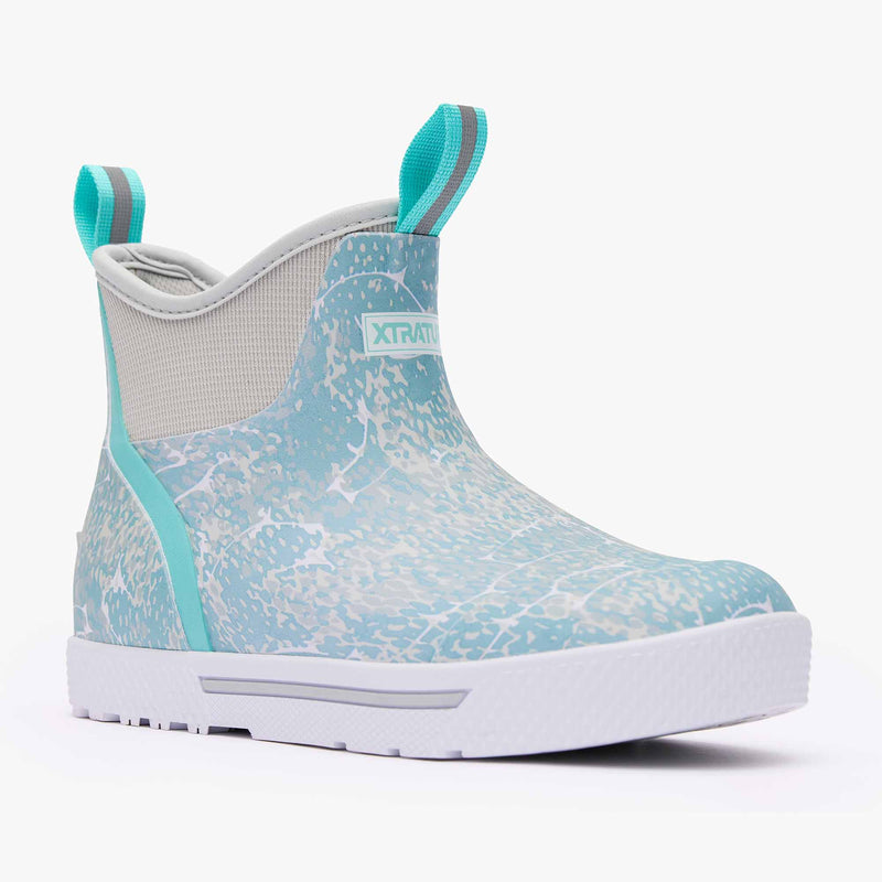 Women's Wheelhouse 6 in Ankle Deck Boot - main