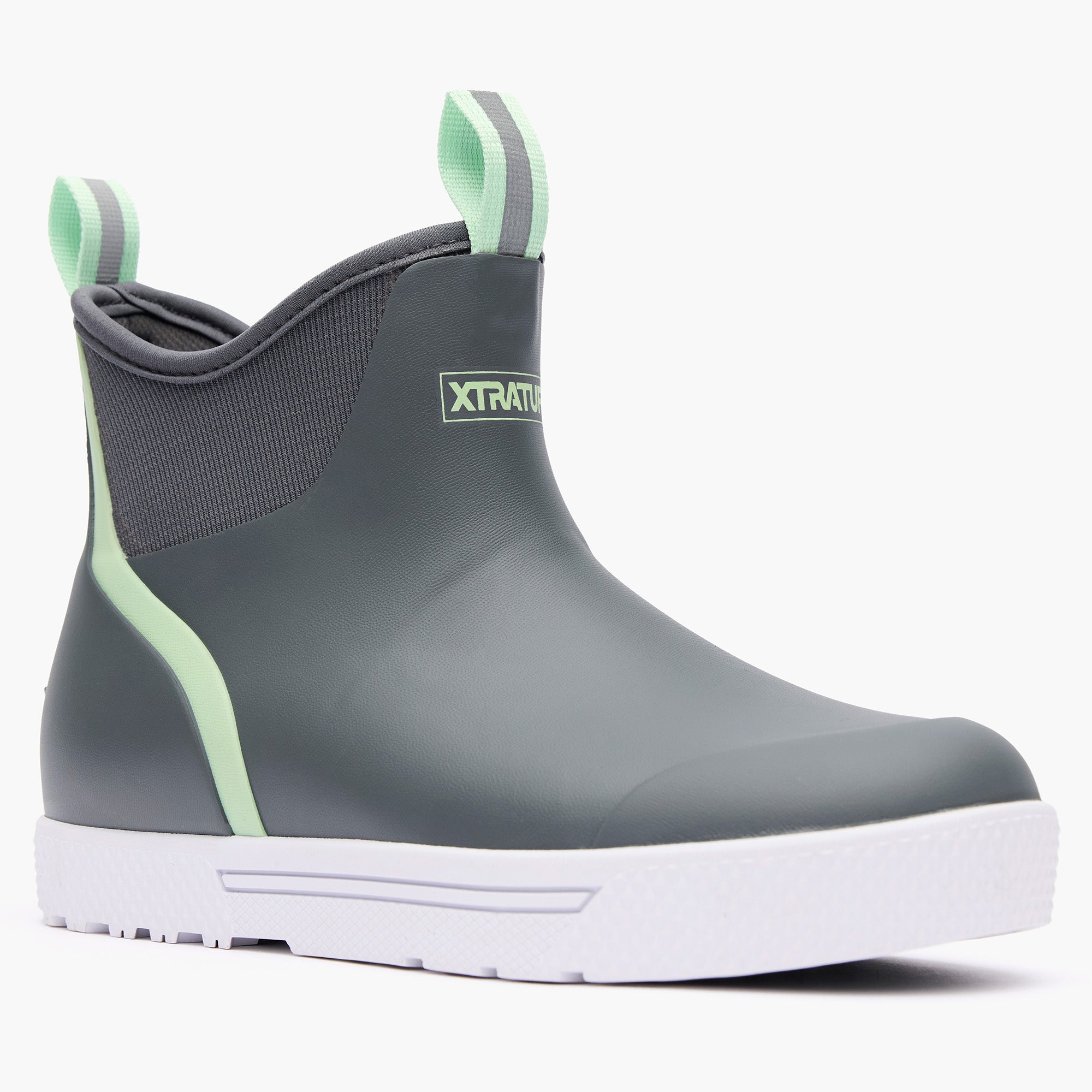 Women's Wheelhouse Ankle Deck Boot – XTRATUF