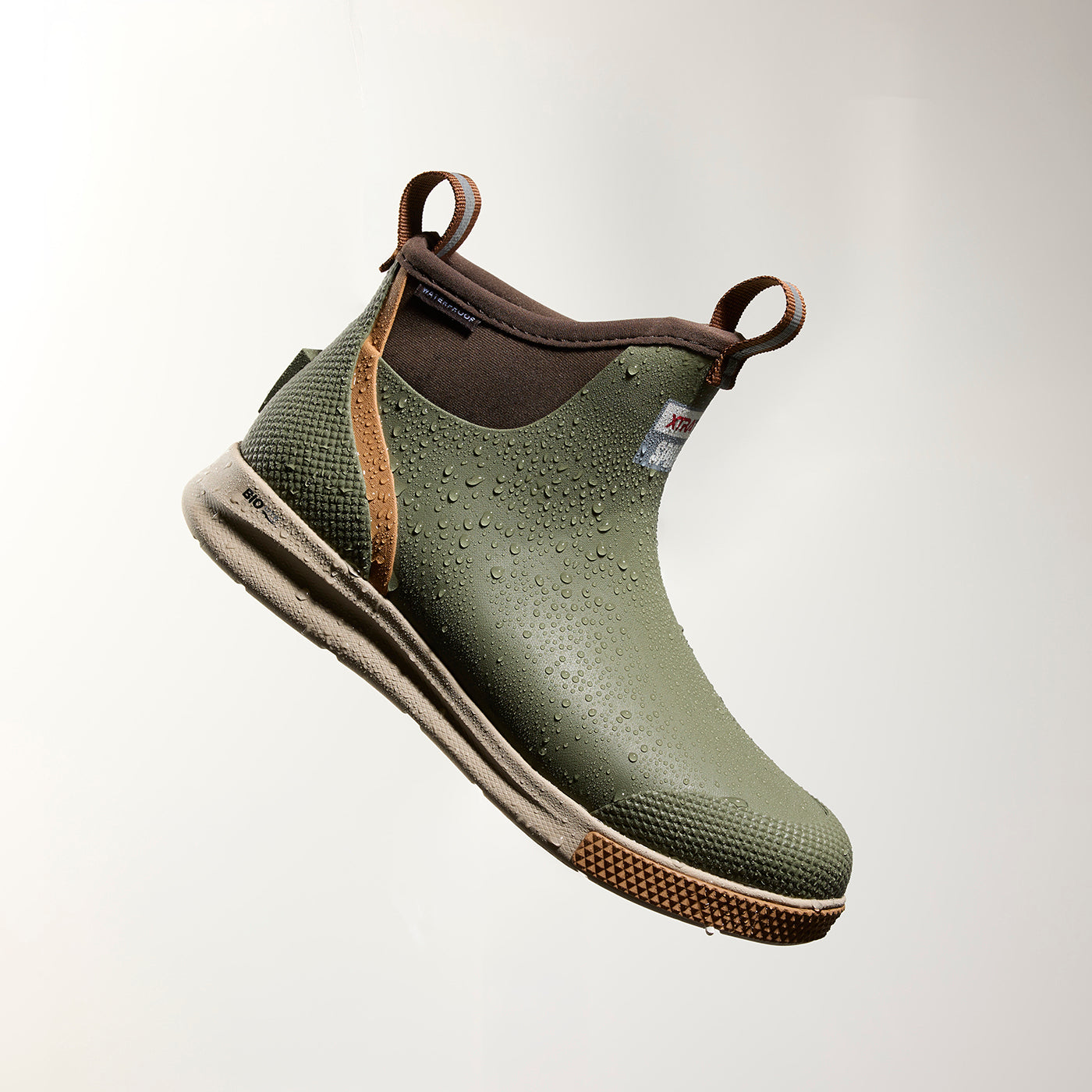 Men's Ankle Deck Boot Sport – XTRATUF