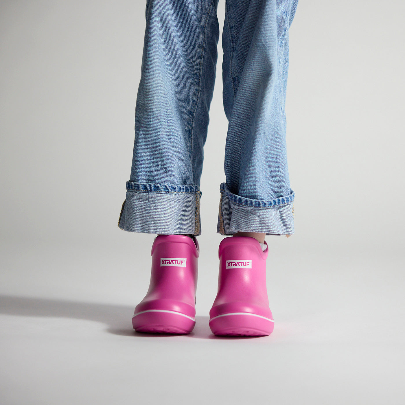 TUFS Kids' Ankle Deck Boot – XTRATUF