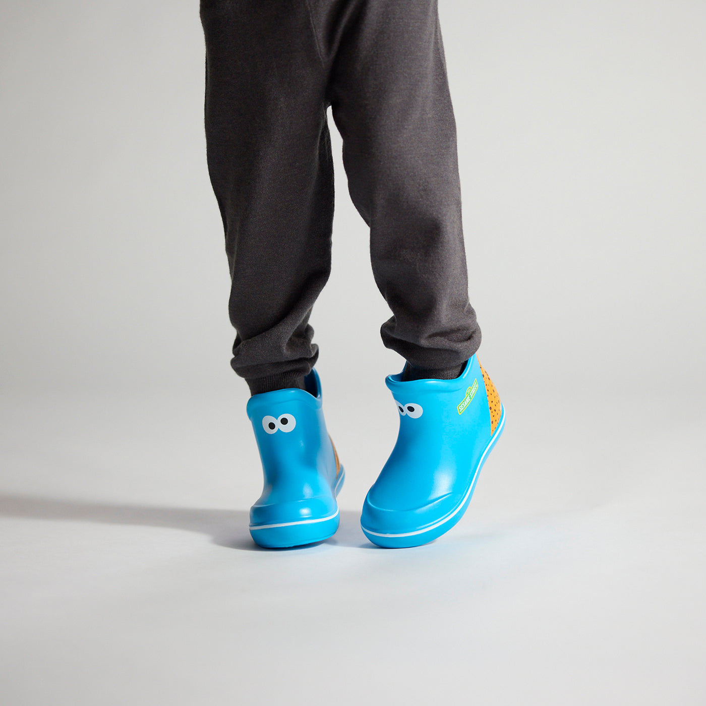 Sesame Street TUFS Kids' Ankle Deck Boot – XTRATUF