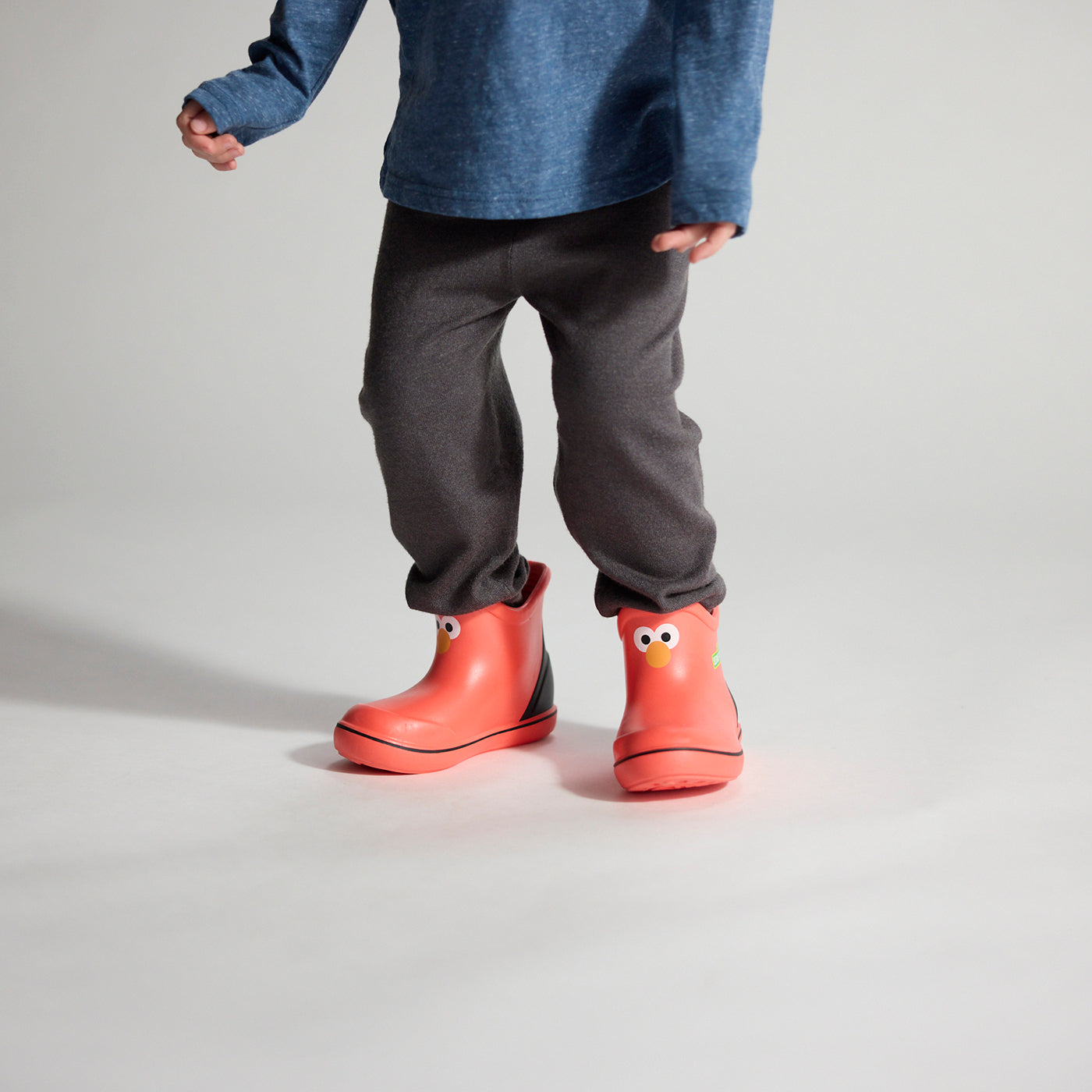 Sesame Street TUFS Kids' Ankle Deck Boot – XTRATUF