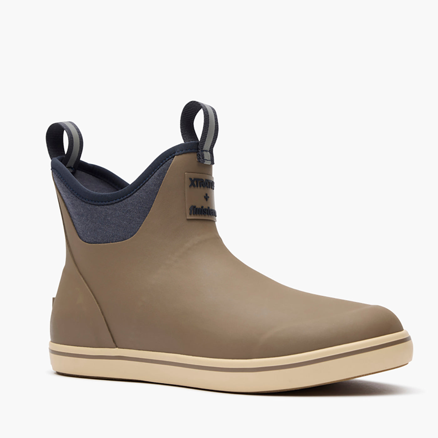 Finisterre + XTRATUF Ankle Deck Boot