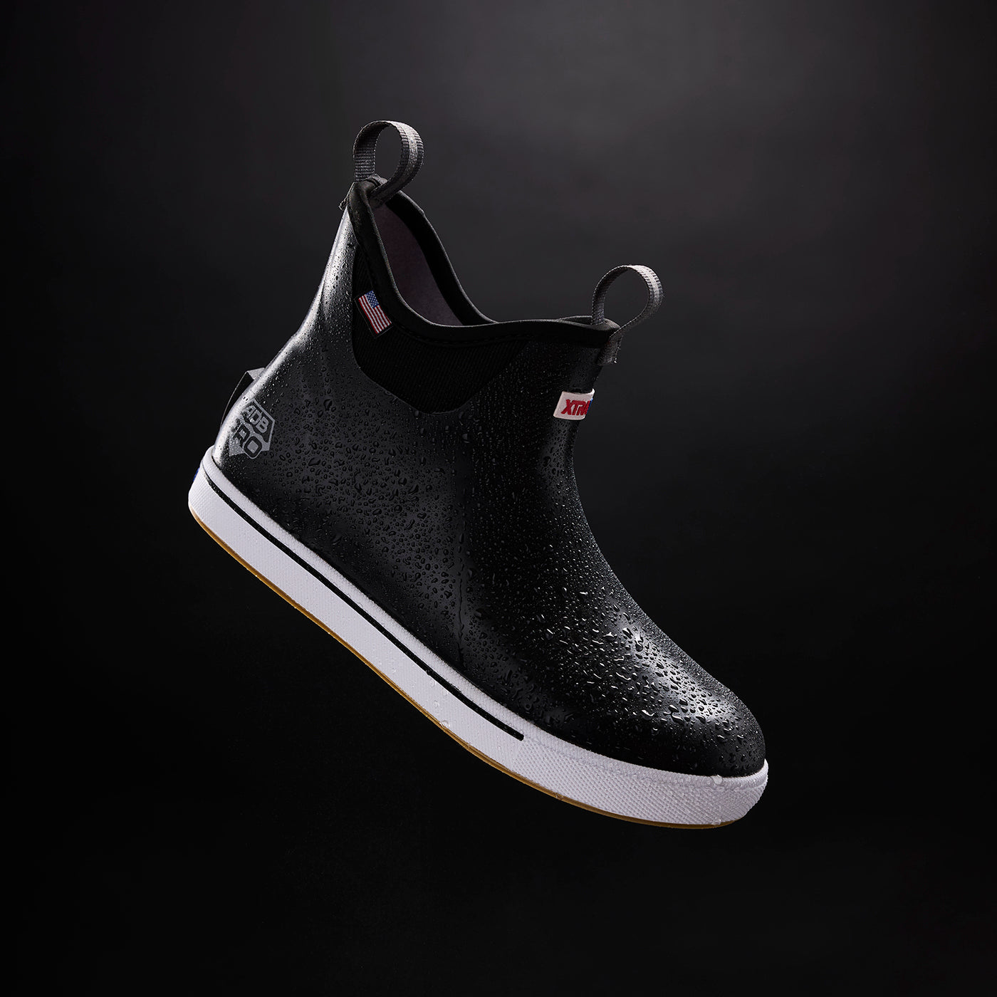 Men's Ankle Deck Boot Pro – XTRATUF
