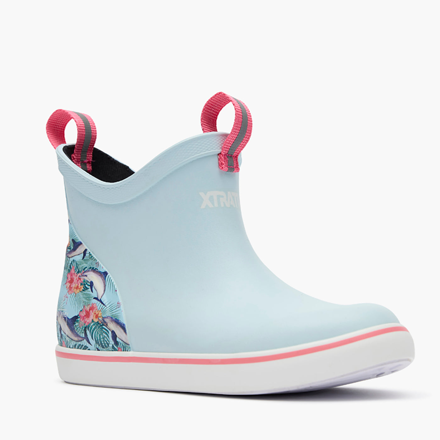 Kids' Ankle Deck Boot Guy Harvey – XTRATUF