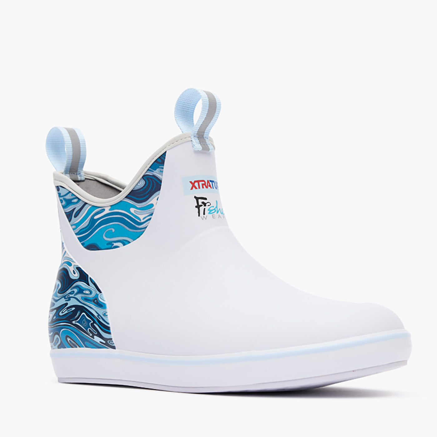 Women's Fishe®Wear Ankle Deck Boot – XTRATUF