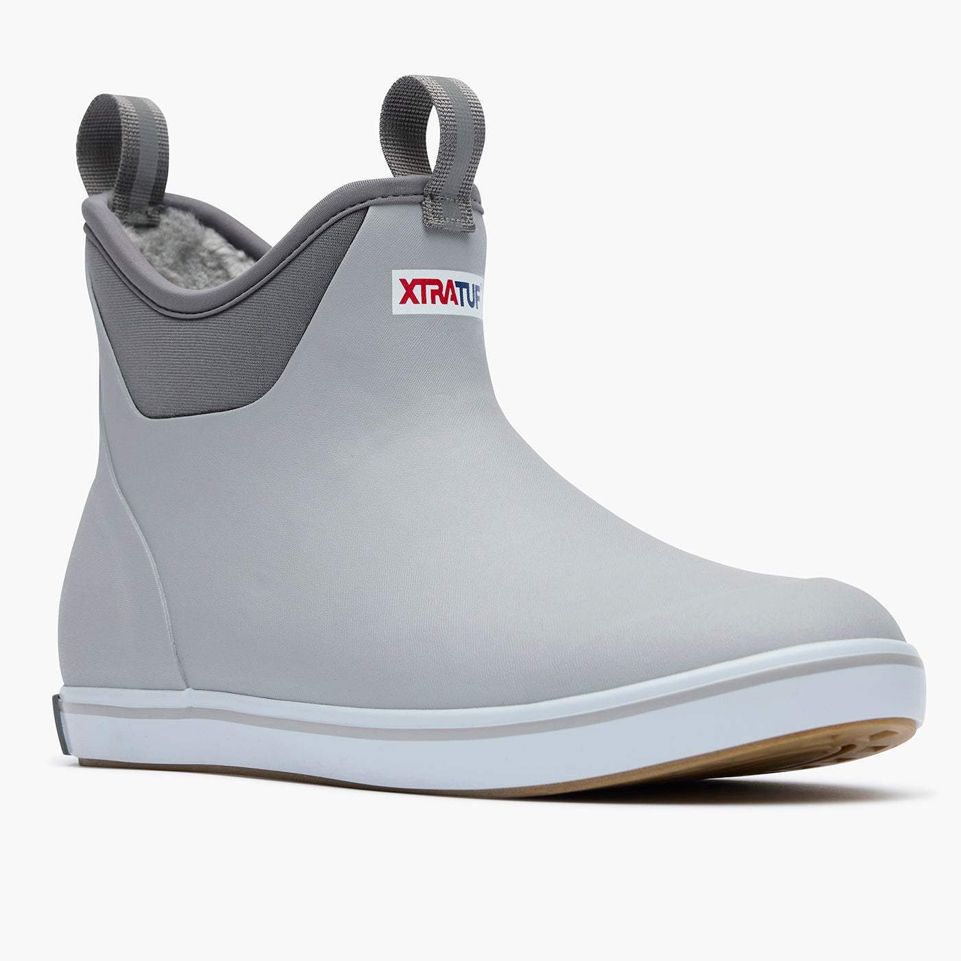 Men's Fleece Lined Ankle Deck Boot – XTRATUF