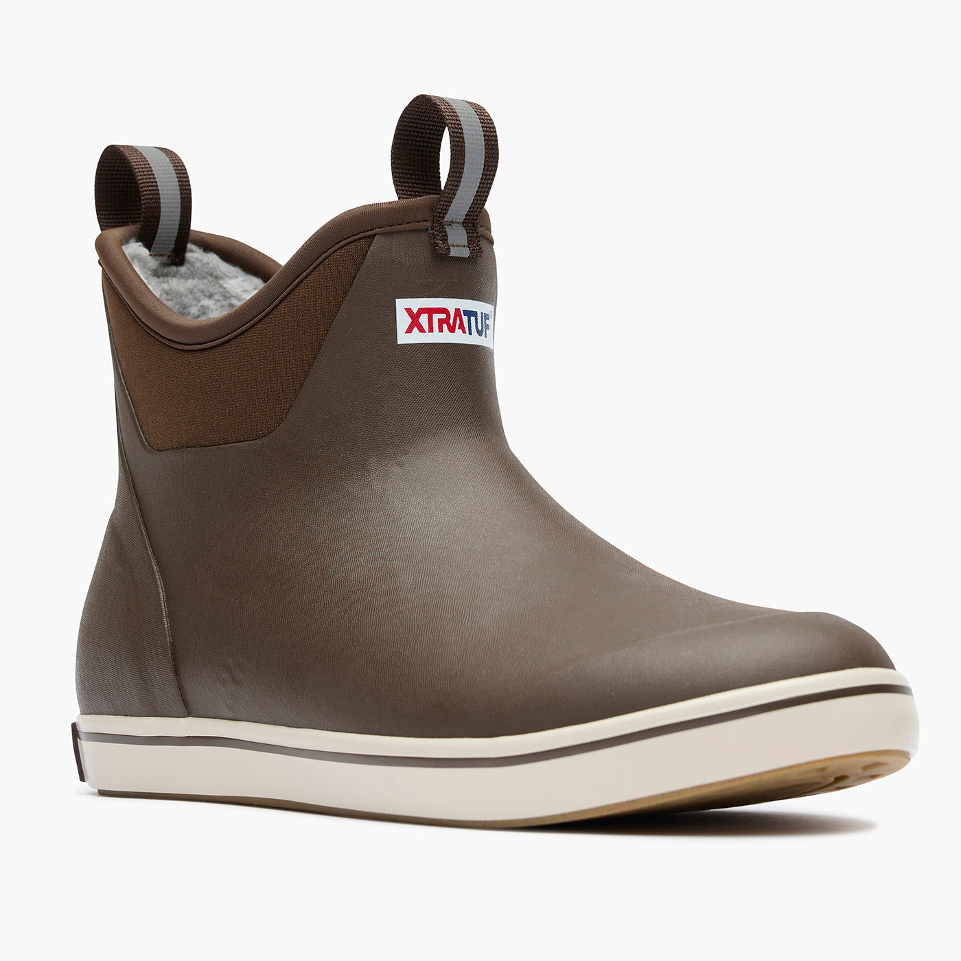 Men's Fleece Lined Ankle Deck Boot – XTRATUF