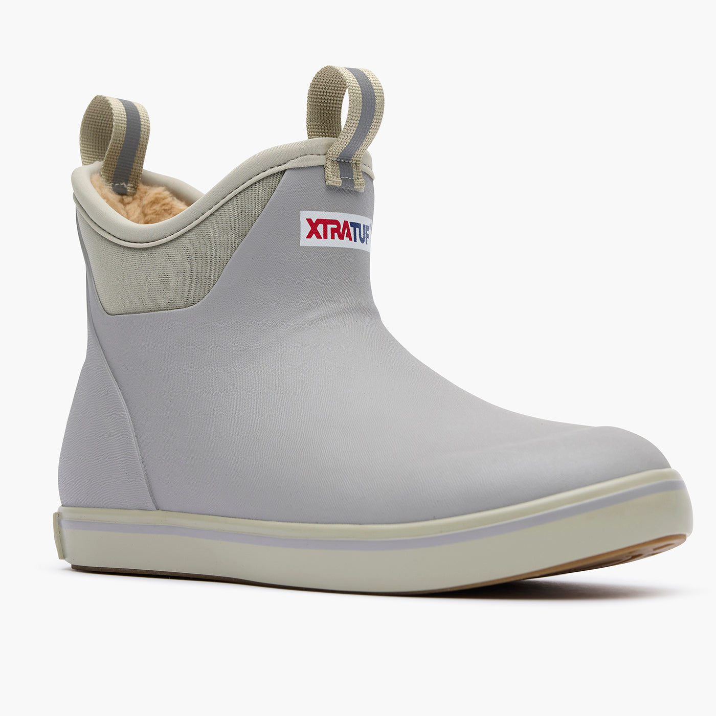 Women's Fleece Lined Ankle Deck Boot – XTRATUF