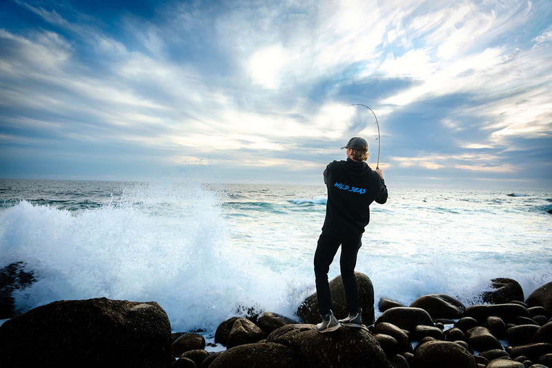 Fishing the Wild Seas of Cornwall