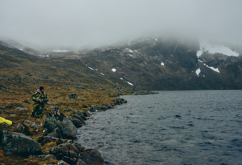 From Mountains to Waves - Holiday Traditions with Cotty