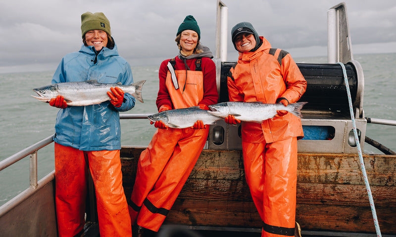 A Day In the Life in Bristol Bay