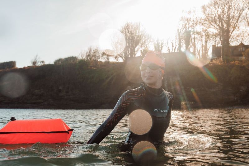 RNLI: COLD WATER SWIMMING SAFETY TIPS!