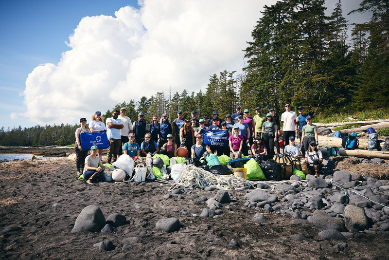XTRATUF Collaborates with Ocean Conservancy