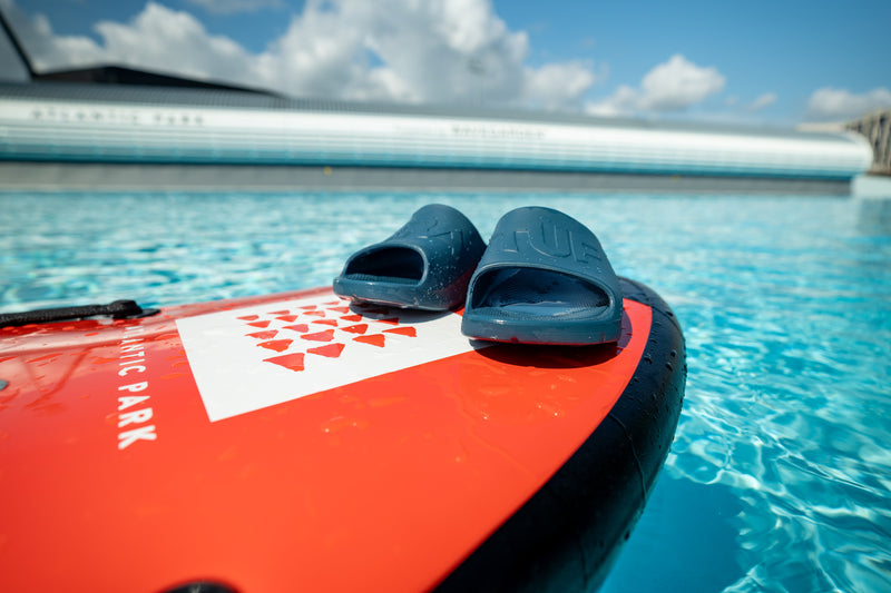 XTRATUF PARTNERS WITH ATLANTIC PARK SURF AS AN OFFICIAL CORPORATE PARTNER